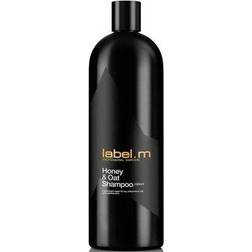 Label.m Honey & Oat Shampoo 1000ml