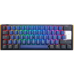 Ducky DKON2161ST ONE 3 Mini Horizon RGB Cherry MX Brown (Nordic)