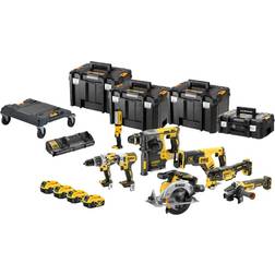 Dewalt DCK853P4T-QW (4x5.0Ah)