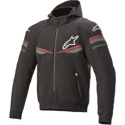 Alpinestars Sektor Tech V2 Hoodie Black/bright Red