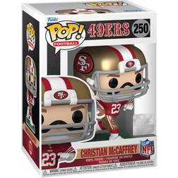 Funko Pop! NFL 49ers Christian McCaffrey