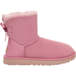 UGG Mini Bailey Bow II - Dusty Orchid