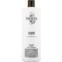 Nioxin System 1 Cleanser Shampoo 1000ml