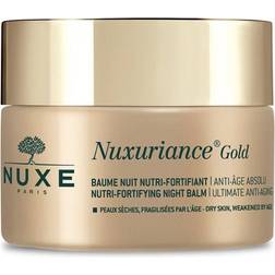 Nuxe Nuxuriance Gold Nutri-Fortifying Night Balm 50ml