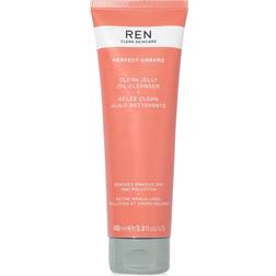 REN Clean Skincare Perfect Canvas Clean Jelly Oil Cleanser 100ml