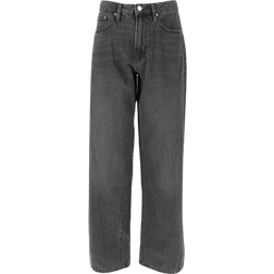 Gina Tricot Baggy Jeans - Grey