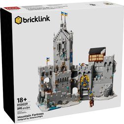 LEGO Bricklink Mountain Fortress 910029