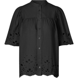 Second Female Limonata Shirt - Black