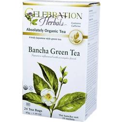 Organic Bancha Green Tea 5.1oz 24