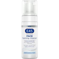 E45 Face Foaming Cleanser 150ml