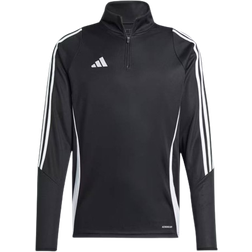 Adidas Men's Tiro 24 Training Top - Black/White