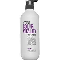 KMS California ColorVitality Shampoo 750ml