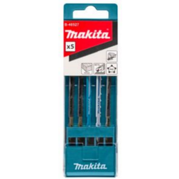 Makita B-48527 5 Piece Jigsaw Blade Set