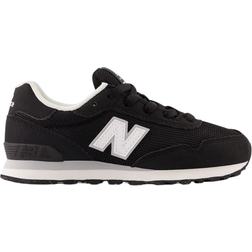 New Balance Big Kid's 515 - Black/White