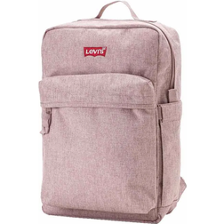 Levi's L Pack Standard Issue Backpack - Light Pink/Pink