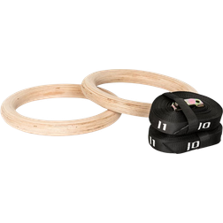 Gymstick Wooden Power Rings