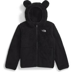 The North Face Kid's Campshire Full-Zip Hoodie - TNF Black (NF0A88VR)