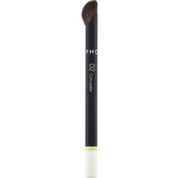 Sephora Collection 02 Concealerpensel Intuitiv Påføring, Perfekt Finish Vegan Brush-24 02 Concealer For Women