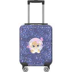 Beckmann Children's Suitcase 47cm - Cheeta