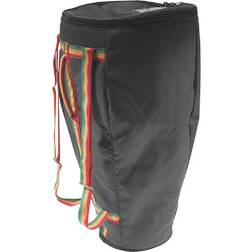 Stagg 12 Inch Conga Bag Black