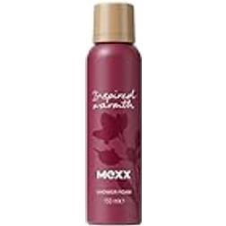 Mexx Inspired Warmth Bodycare Shower Foam 150 ml 150ml