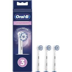 Oral-B Sensitive Clean 3 Replacement Brushes