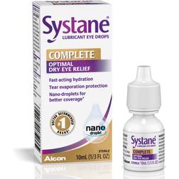 Complete Lubricant 10ml Eye Drops