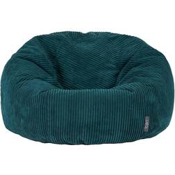 ICON Kingston Cord Teal Green Bean Bag