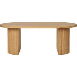House Nordic Boavista Beige Soffbord