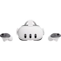 Meta Quest 3 VR Headset 128GB - White