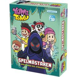 Kärnan Yumi & Tomu Spelmästaren