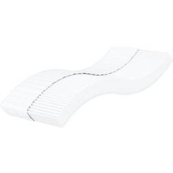 vidaXL Skummadras børn 80x160 hårdhed H2 H3