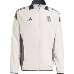 adidas Men Real Madrid Tiro 24 Competition Presentation Track Top