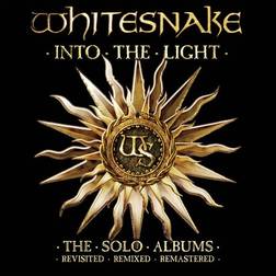 Into The Light The Solo Albums by Whitesnake (CD)