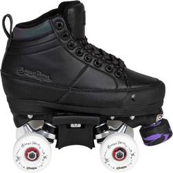 Chaya Kismet Barbiepatin Roller Skates Schwarz