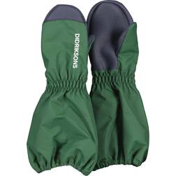 Didriksons Shell Skalvanter, Pine Green, 2-4 år
