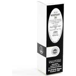 Nigersan D5 droppar 10ml Orala droppar, Lösning