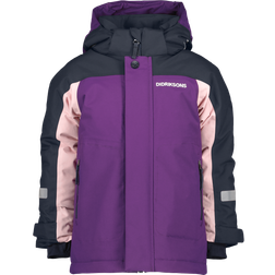 Didriksons Neptun Kid's Jacket - Royal Purple (505472-I12)