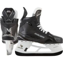 Bauer S24 Ti Supreme Shadow Skate 24/25, jääkiekkoluistimet, intermediate