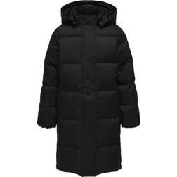 Kids Only Irene Puffer Coat - Black (15325724)