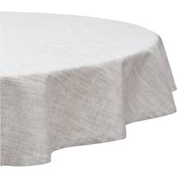 Svanefors Borddug Sabina Natur 200 x 200 cm Dug Beige