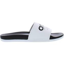 Adidas Adilette Comfort - White/Black