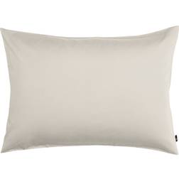 HØIE Harmony hotel Kuddöverdrag Beige (100x70cm)