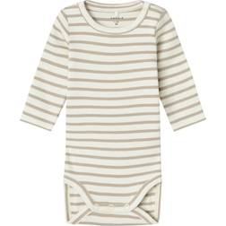 Name It Bani LS Body - Pure Cashmere (13231710)