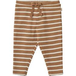 Wheat Jersey bukser Manfred 5078 Brun