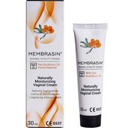 Membrasin Naturally Moisturizing Vaginal Cream 30ml