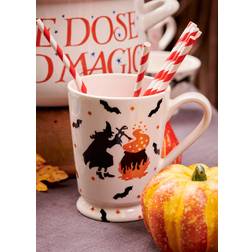 Emma Bridgewater Halloween The Wise Witches Cocoa Travel Mug 43cl