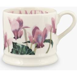 Emma Bridgewater Autumn Cyclamen Small Mug 17.5cl