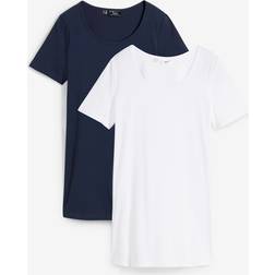 Bonprix Long-Shirt 2er-Pack
