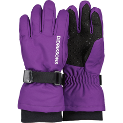 Didriksons Biggles Kid's Gloves - Royal Purple (505033-i12)